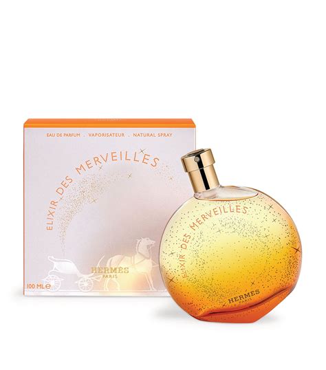 goedkoopste merveilles hermes parfum|Hermes elixir des merveilles sample.